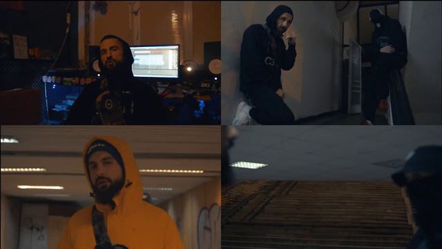 Iztochen Blok (feat. Flipperah) - Jungla смотреть онлайн
