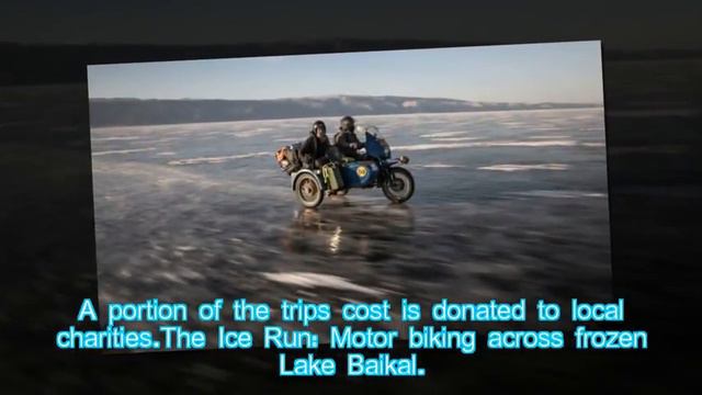 Best adventure vacations for 2018 смотреть онлайн