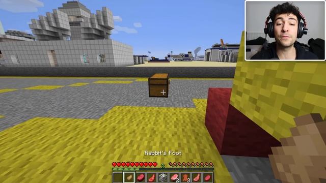 Minecraft WILL IT BLEND MOD / BLENDING UP FARM ANIMALS FOR FRESH FOOD!! Minecraft смотреть онлайн