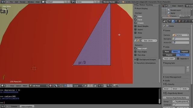 Blender Tutorial - Math for Animators - Powerful Python Math Expressions смотреть онлайн