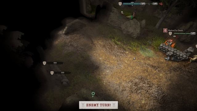 Achtung Cthulhu Tactics M3 Side Operation King Fisher Walkthrough смотреть онлайн