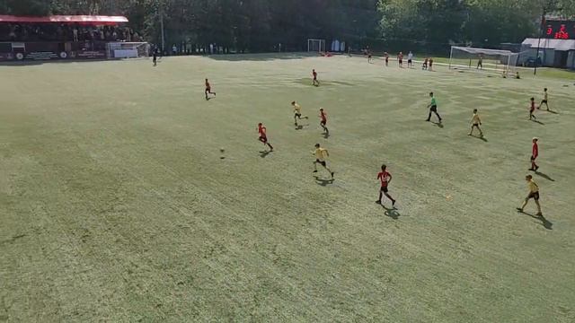 ЛПМ 2023 2 Лига, 2012(1)г.р. Кунцево - Космос , 2й тайм смотреть онлайн