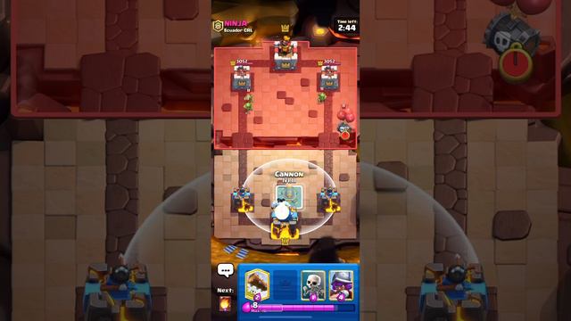 2.6 Hog Cycle but The Hog is a Lava Hound… 🤨 смотреть онлайн