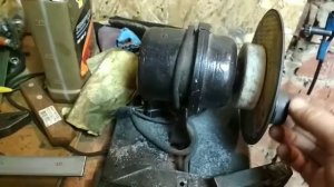 Подгонка регулировочных шайб в домашних условиях