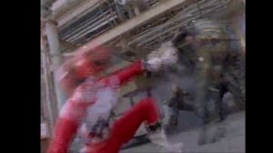 Могучие рейнджеры затерянная галактика 7сезон 4серия «Новичок в красном»!