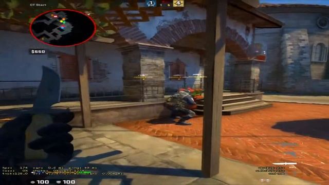 The 768x768 experience (2.9 sens - 400dpi - 1366x768 monitor - 60hz) смотреть онлайн