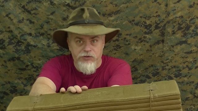 GROUND POUNDER SURPLUS SLEEPING PADS смотреть онлайн