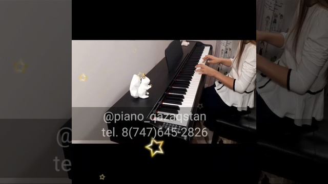 Пианино 88006 на 88 клавиш и с молоточковой механикой смотреть онлайн