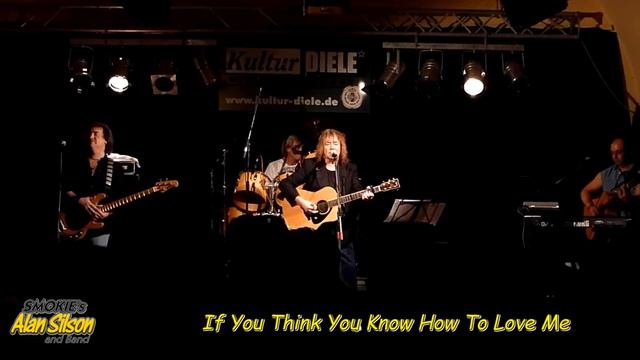 Smokie's ALAN SILSON and Band live in Dollern смотреть онлайн