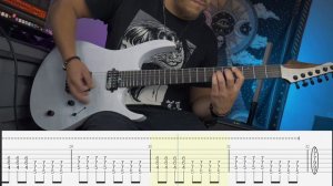 Mitski - Washing Machine Heart (Guitar Cover WITH TABS)