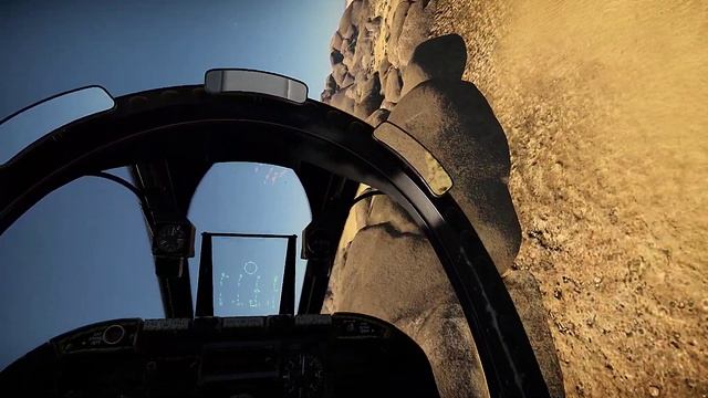 PLAYING A10 WarThog VR IN WAR THUNDER | RB 10.0 | смотреть онлайн