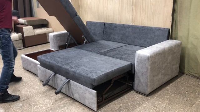 Диван Угловой 