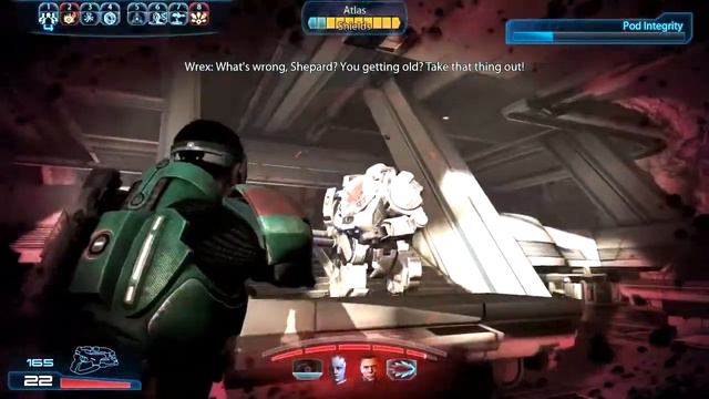 31. Let's Play Mass Effect 3 - Sur'kesh - Suc'cess (Engineer Gameplay) смотреть онлайн