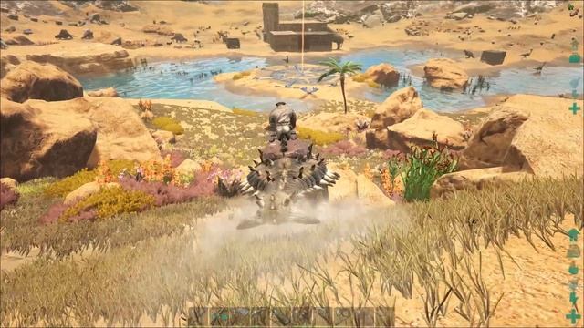 Ark: Scorched Earth! Электрификация! смотреть онлайн