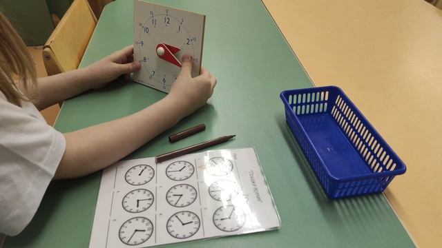 Покажи время