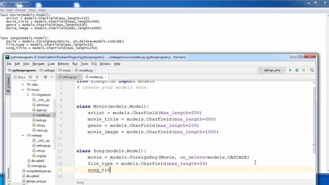 python Django tutorial | python tutorial freshers and experienced | python full course | Harisystem смотреть онлайн