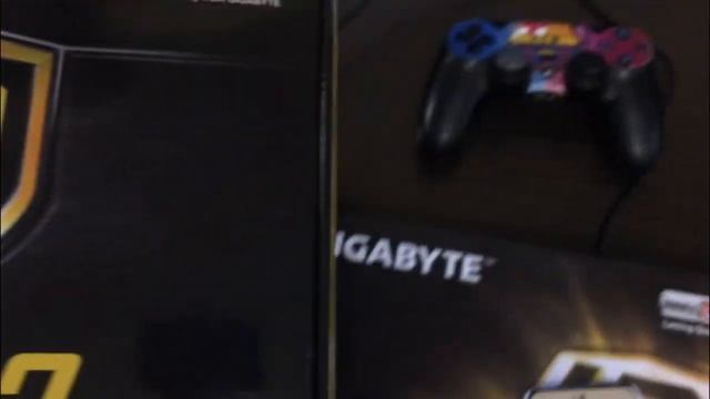 Материнская плата GIGABYTE GA-H110-D3A - 6 карт для майнинга.