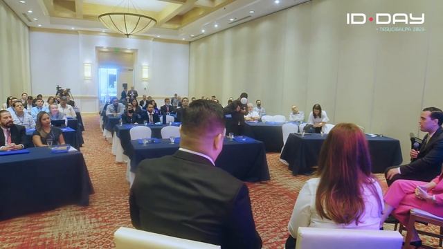 ID DAY Tegucigalpa 2023 | La Firma Electrónica clave en la Transformación Digital смотреть онлайн