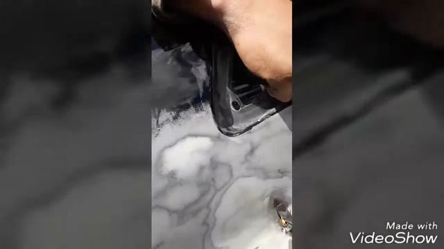 Ситроен. Ремонт крышки багажника. смотреть онлайн