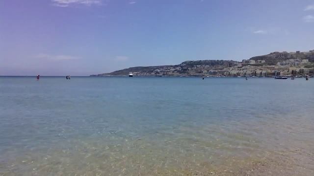 Mellieha Bay Malta смотреть онлайн