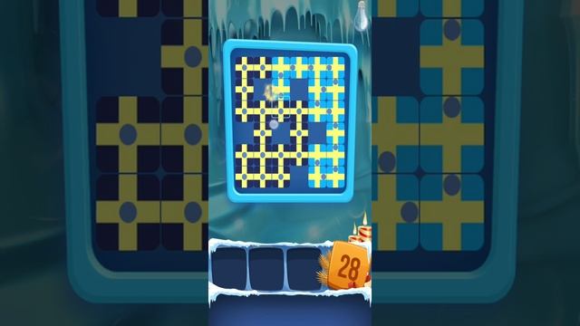 Открой 100 дверей. Новогодние игры 28 уровень ( Open 100 doors. New year games level 28 ) смотреть онлайн