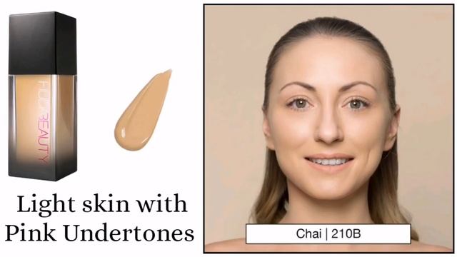 Huda Beauty Faux Filter Foundation Shades and Review смотреть онлайн