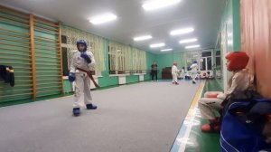 Тренировка Кобра Кван. Тхэквондо Днепр.