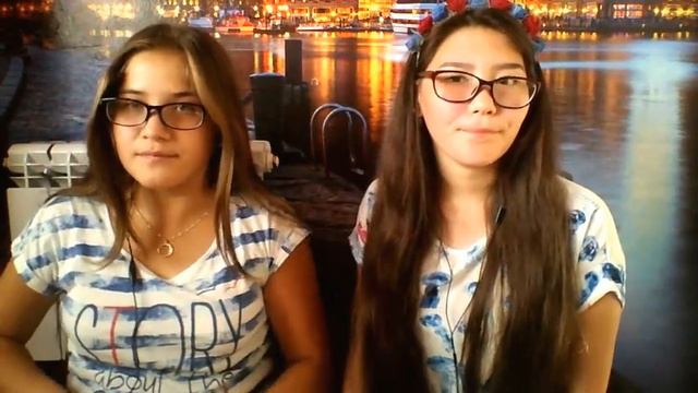 WHISPER CHALLANGE/  AiTa Vs ElKA