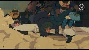 Навсикая из долины ветров  / Русский трейлер (2019)