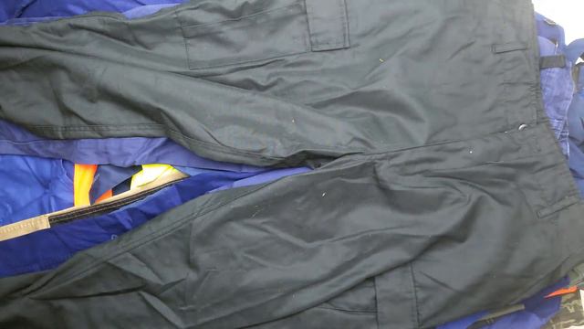 10695 Рабочая одежда микс 55181 (cream/extra) 1 пак 40.35кг 7.7€\кг 64шт смотреть онлайн