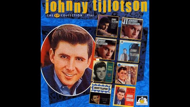 Johnny Tillotson The Race Is On смотреть онлайн
