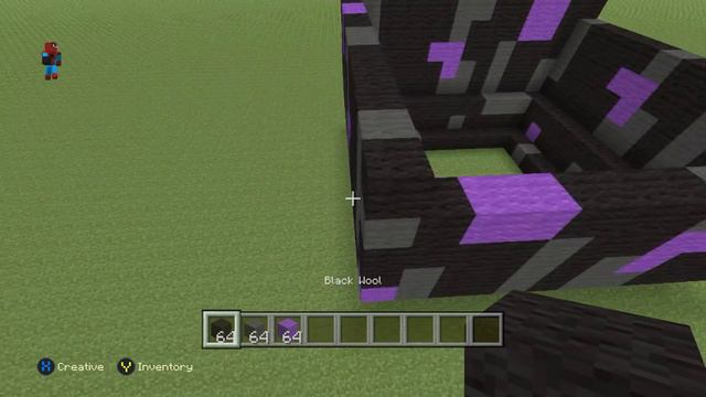 Minecraft Tutorial: How To Make A Dragon Egg смотреть онлайн