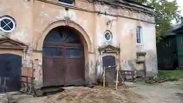 Монастырь в который Иван Грозный сослал свою жену.mp4 смотреть онлайн