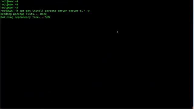 How To install Percona Server from Percona apt repository On Ubuntu 18.04 смотреть онлайн