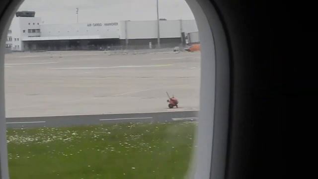 Hannover Flughafen Landung смотреть онлайн