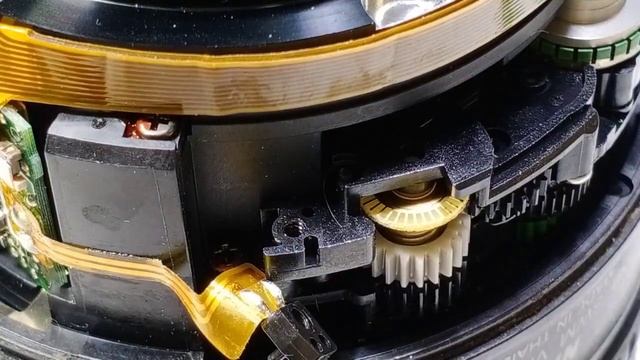 Nikin Nikkor 24-120mm F4 ED проблема Af разрешена