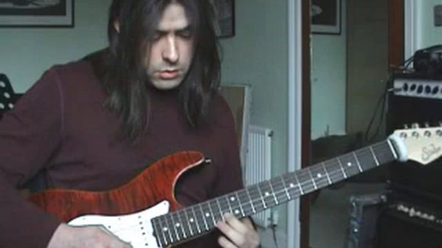 Fives By Guthrie Govan (Part 2 of 2) - Guitar Lesson w/TAB - MasterThatMelody! 01 смотреть онлайн