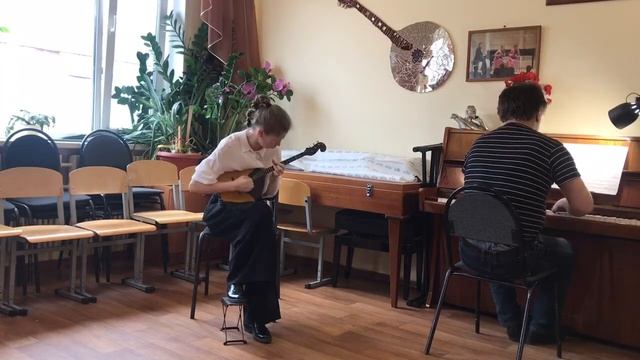 С Рахманинов, Элегия А Цыганков, Белолица круглолица Исп Жигульская Дарья смотреть онлайн
