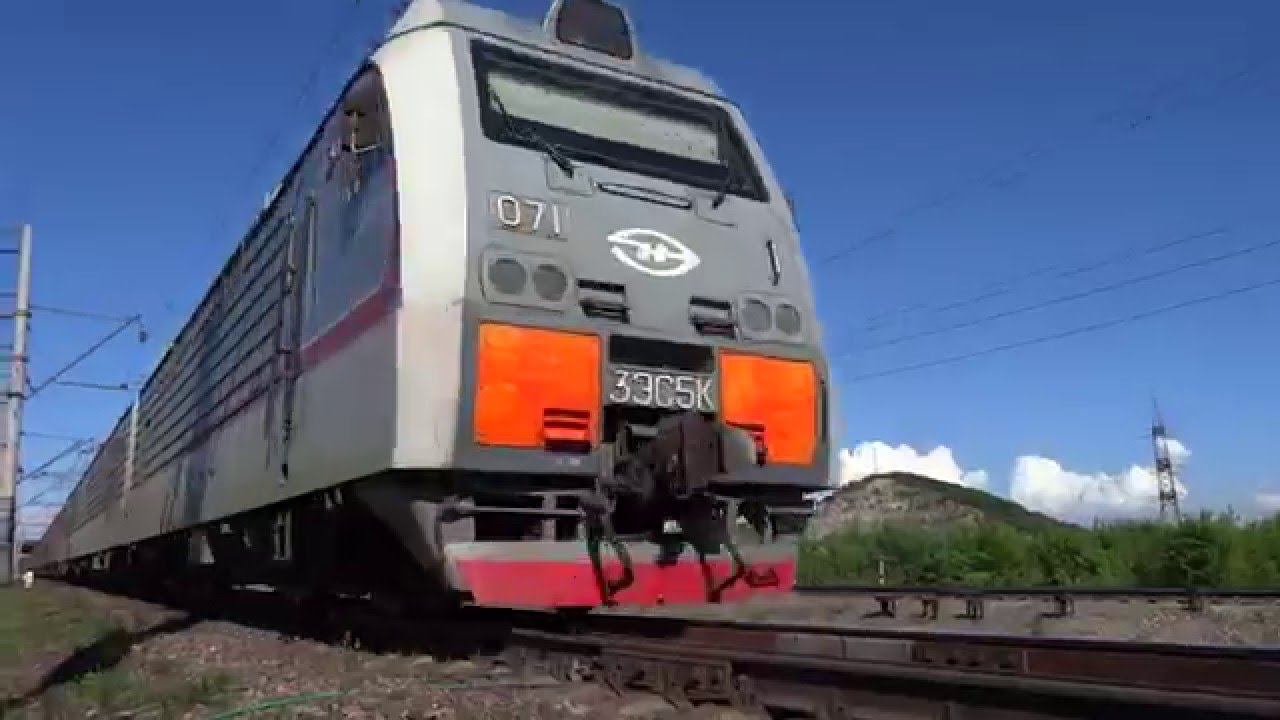 3ЭС5К-071 (3ES5K-071) смотреть онлайн