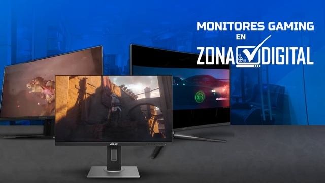 Monitores para Gamer 144Hz, 165Hz, 240Hz смотреть онлайн
