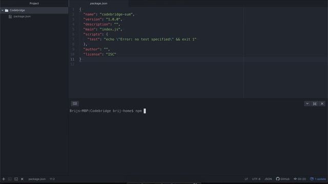 Build and publish first NPM package(dependency) for Node JS/ React JS/ React Native project смотреть онлайн