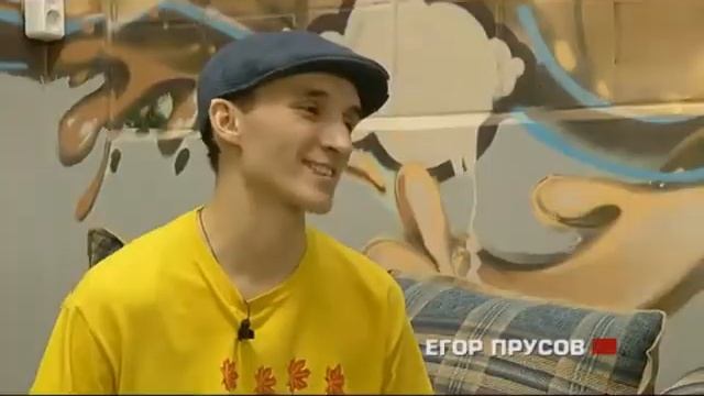 Необычный репортаж о Танцевальной школе Skillz School. 2012 год. смотреть онлайн