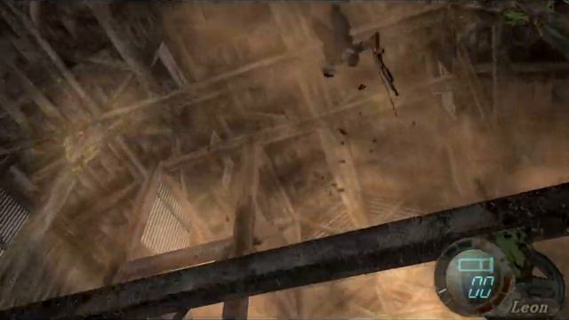Resident Evil 4 " Боссы в игре" Биторез Мендес " PC. смотреть онлайн