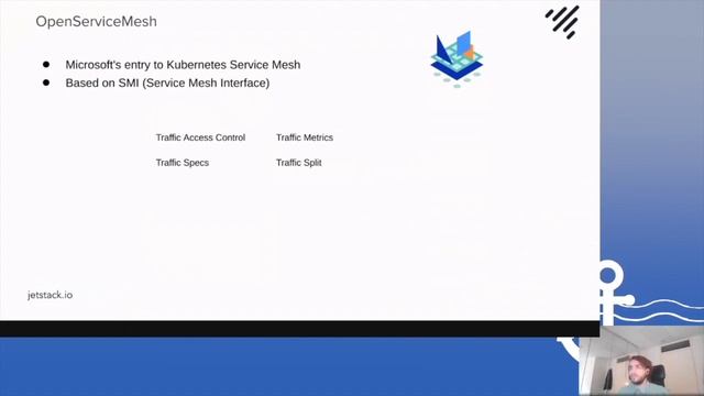 Integrating cert-manager with service mesh (Openservicemesh and Istio) - Josh van Leeuwen, Jetstack смотреть онлайн