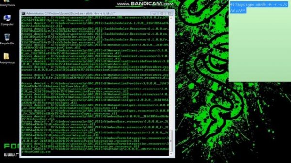How To Remove or Delete Virus Without Using Antivirus Program Windows 7 Free & Easy