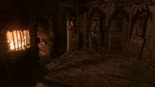 Resident Evil Analysis | Secrets of the Spencer Mansion Graveyard смотреть онлайн
