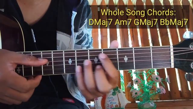 Best Part - Daniel Caesar Ft. H.E.R. (Easy Chords Guitar Tutorial) смотреть онлайн
