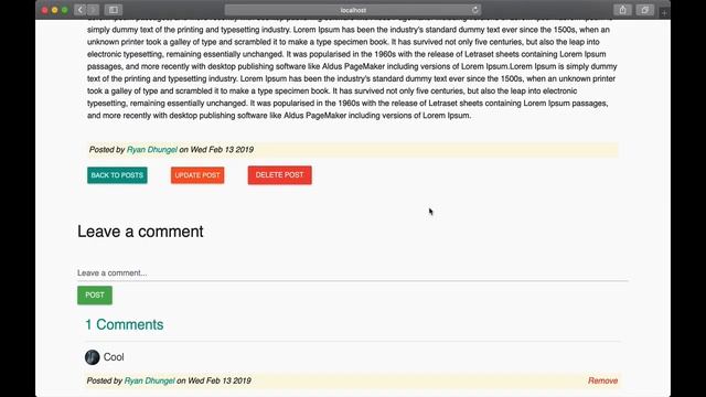 MERN Stack React Node FullStack Social Network смотреть онлайн