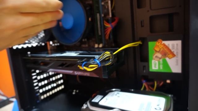 СОБРАЛИ ИГРОВОЙ КОМП НА ДВУХКАНАЛЕ ЗА 20 ТЫС!!! БЮДЖЕТНАЯ СБОРКА ПК НА i5 ПРОЦЕ! ИГРОВОЙ ПК 2019 смотреть онлайн