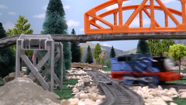 Thomas Toy Trains Stories смотреть онлайн
